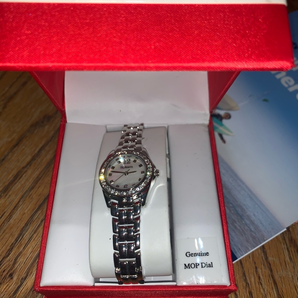 Macys watch
